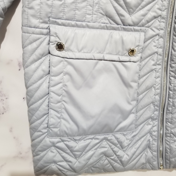 VIA SPIGA Lightweight Quilted Jacket - Picture 8 of 10